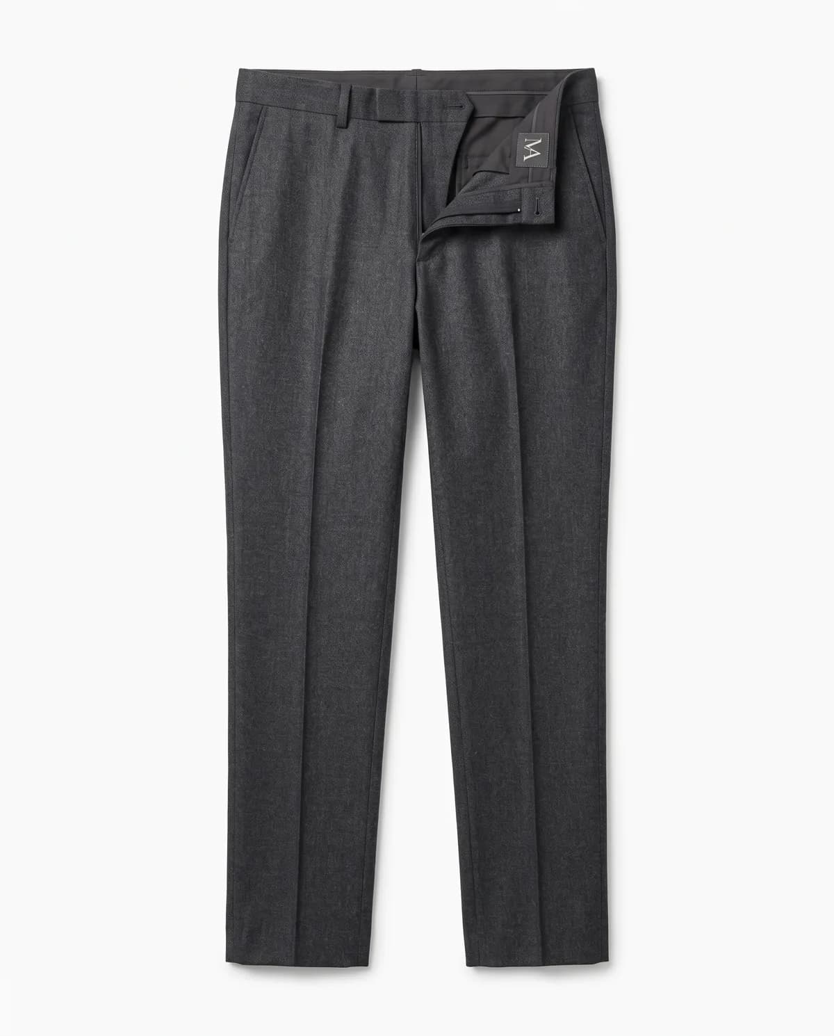 Pantalon de costume anthracite